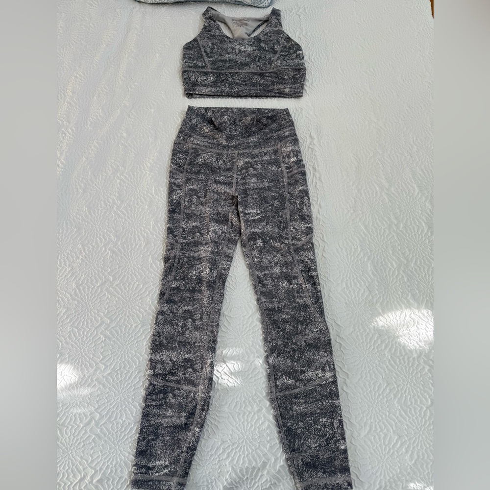 Fashion Sport Women's activewear Set